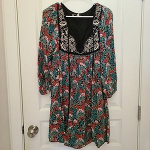 Anthropologie Mini-Dress